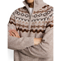 Tom Tailor Trui Troyer Driftwood Taupe